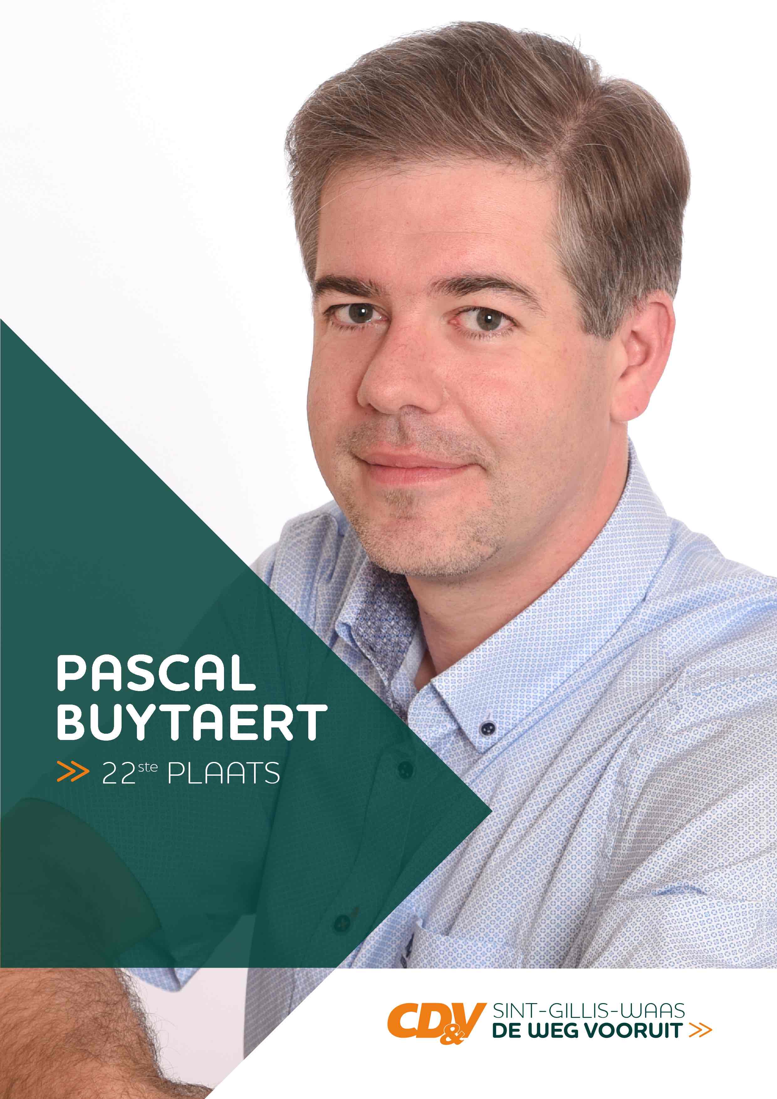 Pascal Buytaert